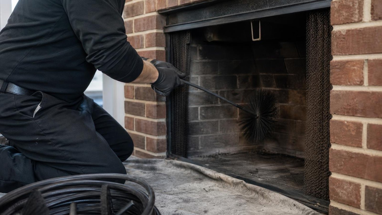 Sila Chimney Services — chimney sweep & inspection near you