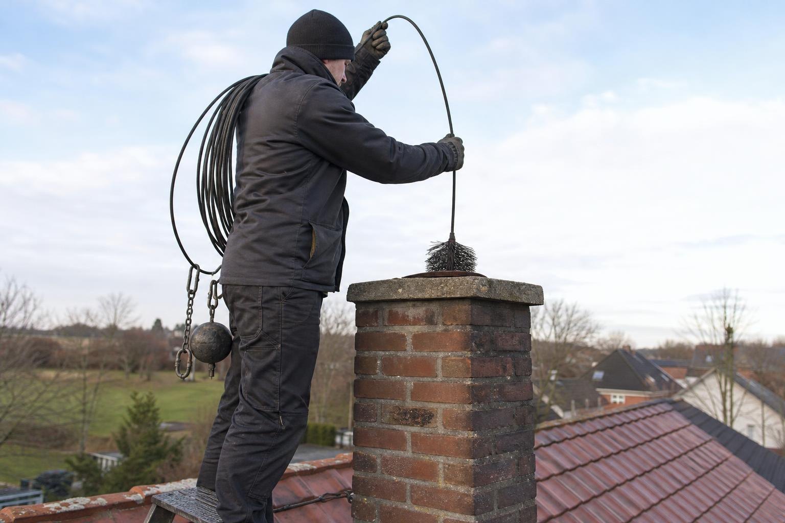 Chimney Inspection