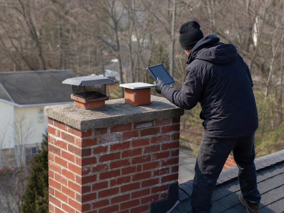 Sila Chimney Services work in Chantilly